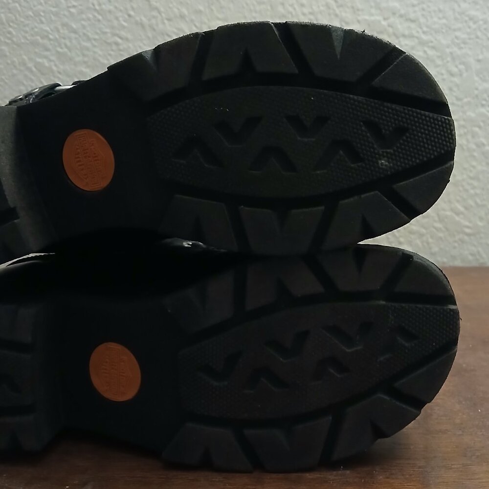 Harley Davidson Eda boots size 9 - Picture 16 of 16